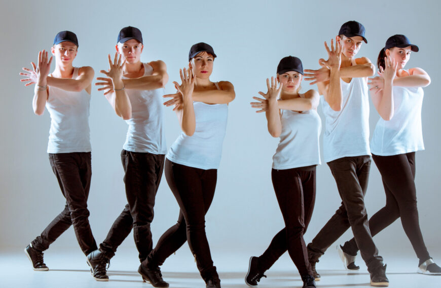 ФП «Профессионалитет» и Институт развития профессионального образования запускают танцевальный флешмоб