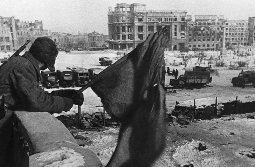Сталинградская битва: о чем писали участники и очевидцы самого кровопролитного сражения в истории человечества?